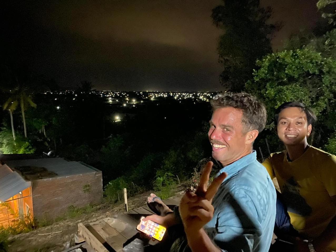 Homestay Dat Phu Tuy Hoa Eksteriør billede