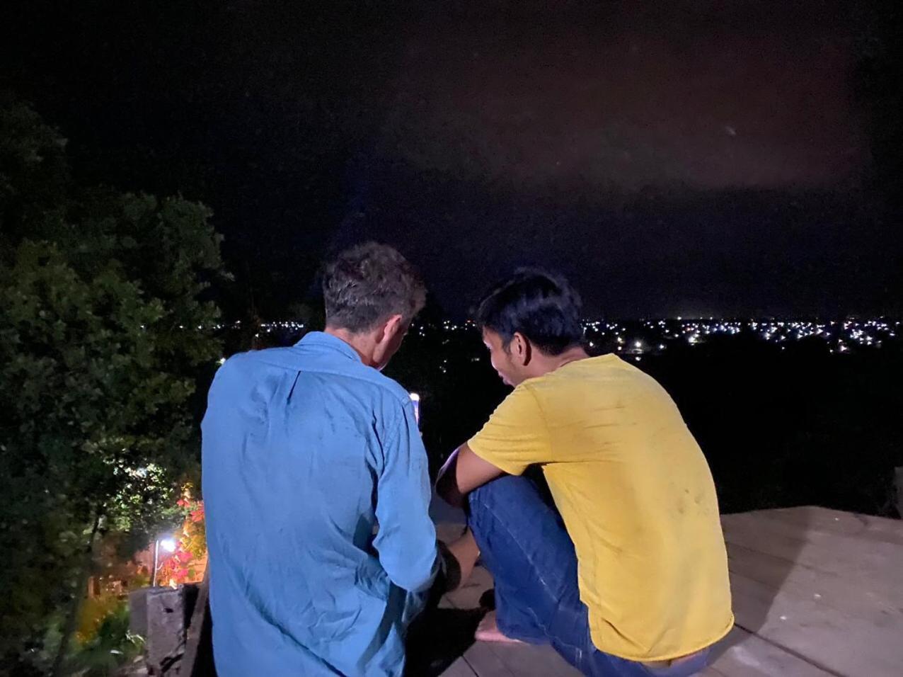 Homestay Dat Phu Tuy Hoa Eksteriør billede
