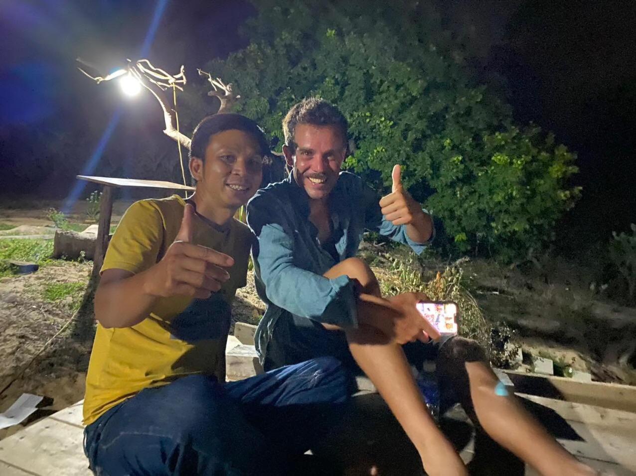 Homestay Dat Phu Tuy Hoa Eksteriør billede