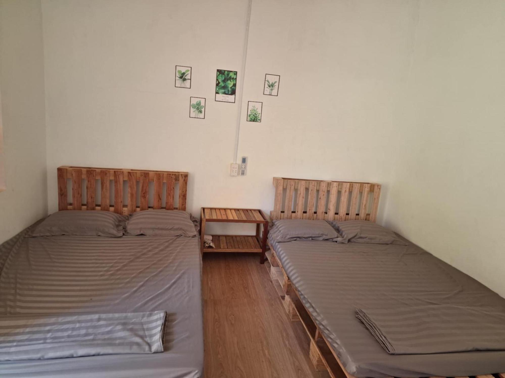 Homestay Dat Phu Tuy Hoa Eksteriør billede