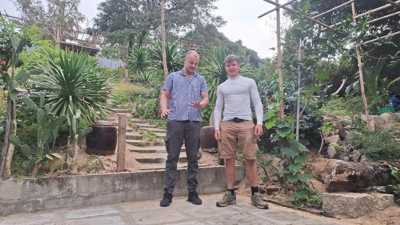 Homestay Dat Phu Tuy Hoa Eksteriør billede
