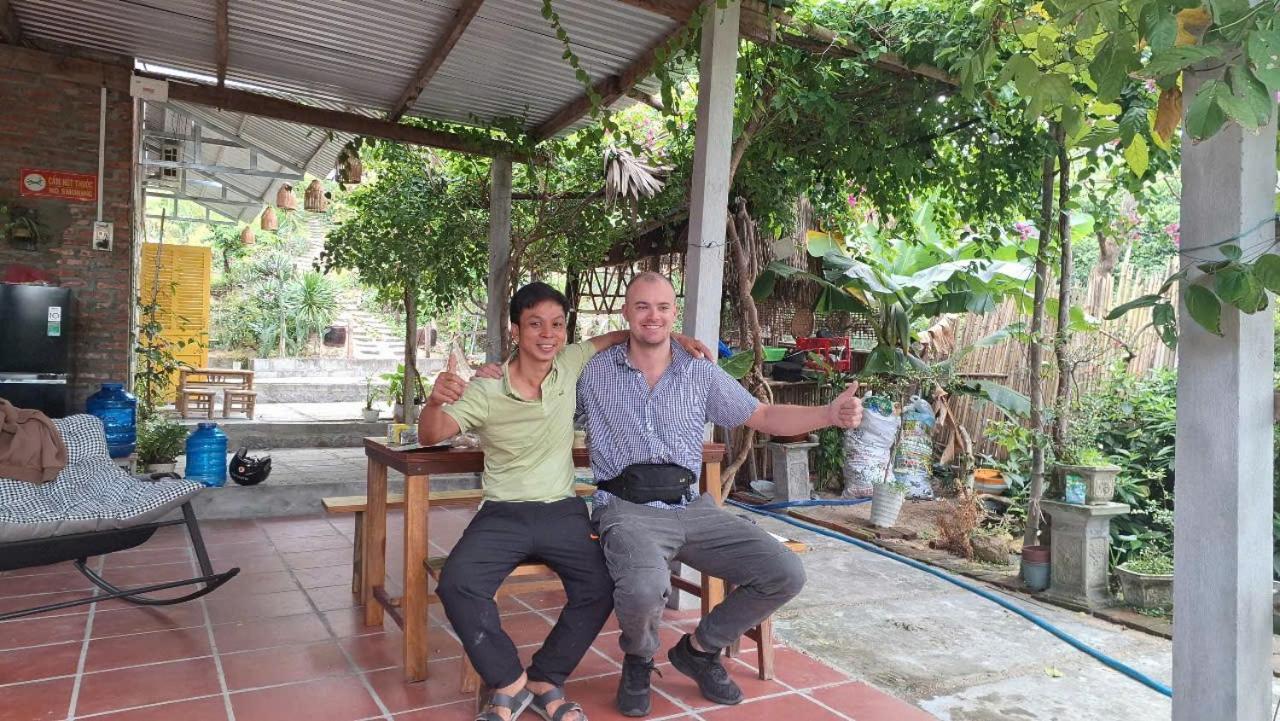 Homestay Dat Phu Tuy Hoa Eksteriør billede