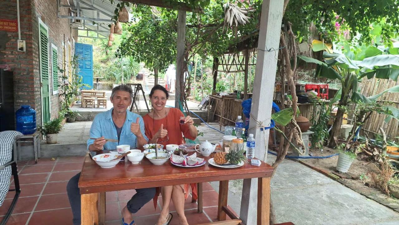 Homestay Dat Phu Tuy Hoa Eksteriør billede
