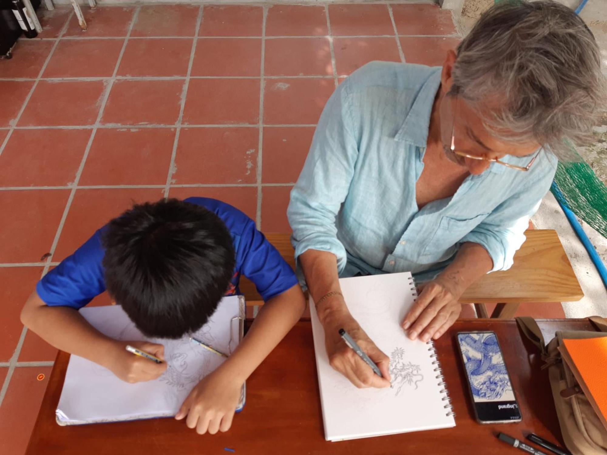 Homestay Dat Phu Tuy Hoa Eksteriør billede