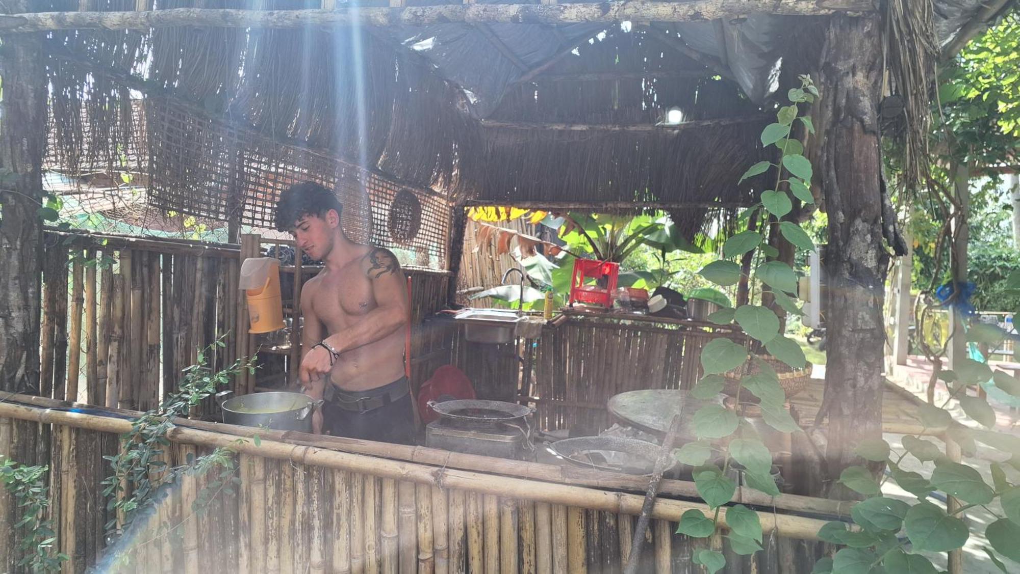 Homestay Dat Phu Tuy Hoa Eksteriør billede