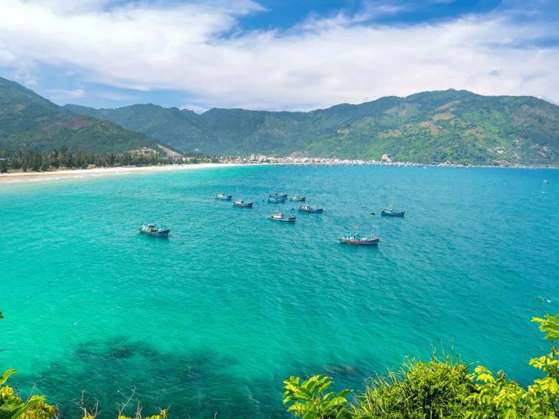 Homestay Dat Phu Tuy Hoa Eksteriør billede