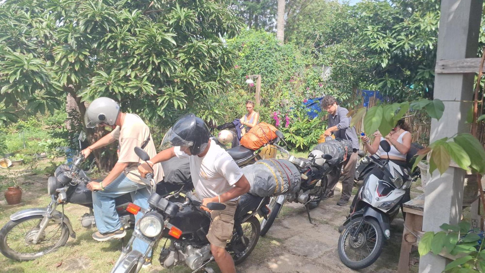 Homestay Dat Phu Tuy Hoa Eksteriør billede
