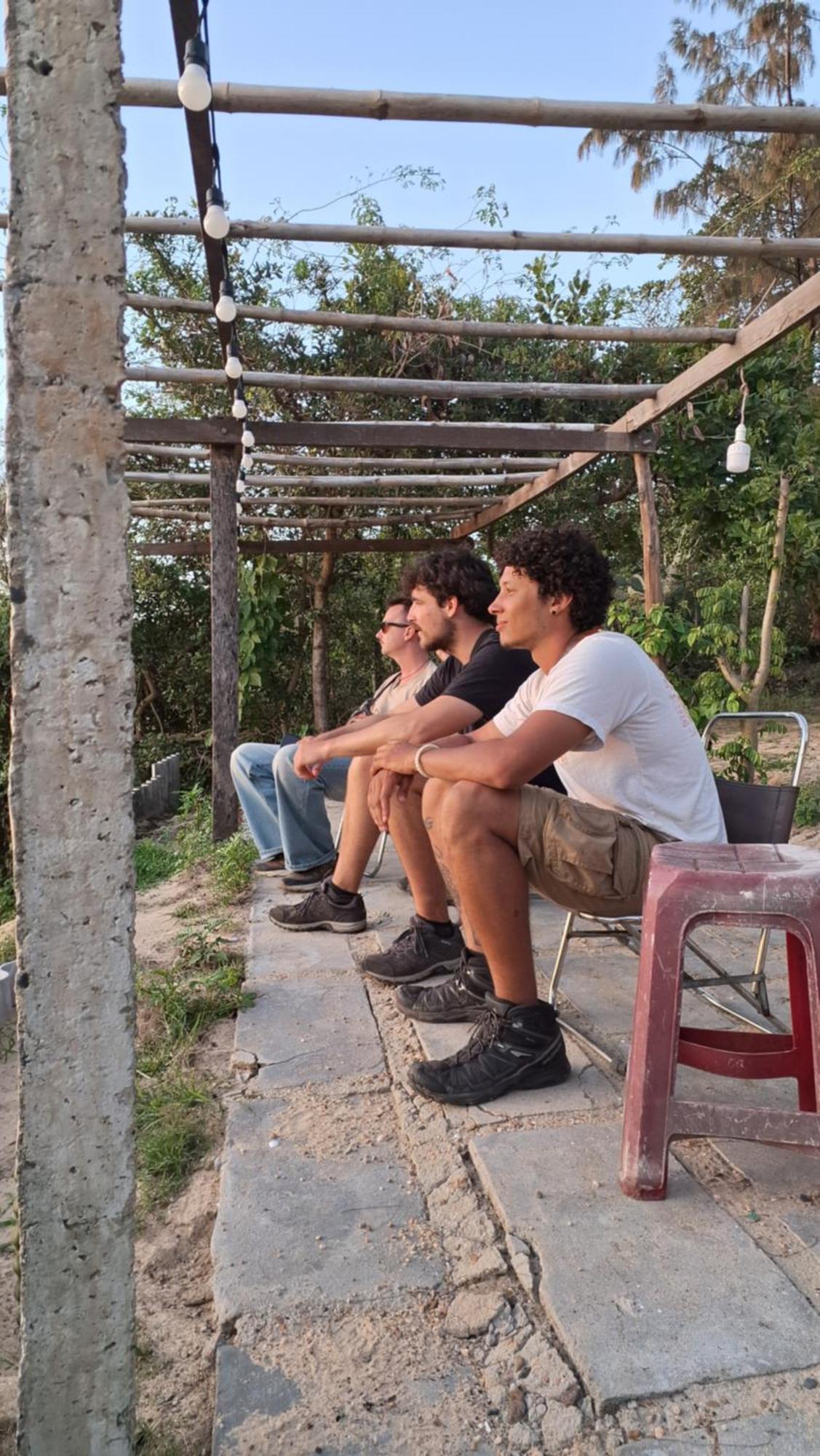 Homestay Dat Phu Tuy Hoa Eksteriør billede