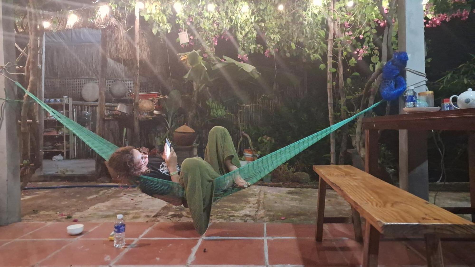 Homestay Dat Phu Tuy Hoa Eksteriør billede
