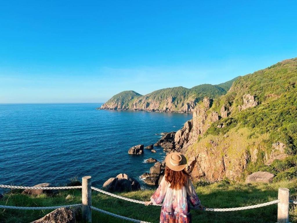 Homestay Dat Phu Tuy Hoa Eksteriør billede