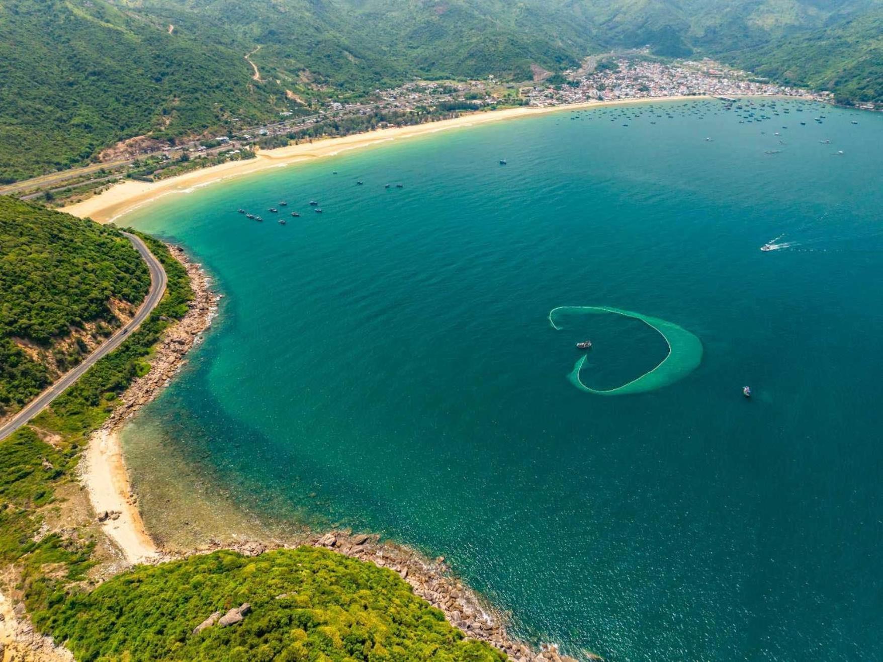 Homestay Dat Phu Tuy Hoa Eksteriør billede