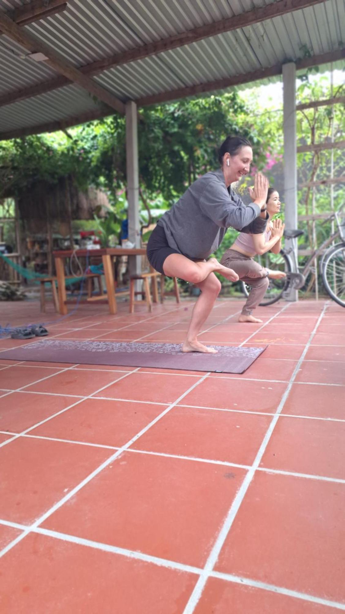 Homestay Dat Phu Tuy Hoa Eksteriør billede