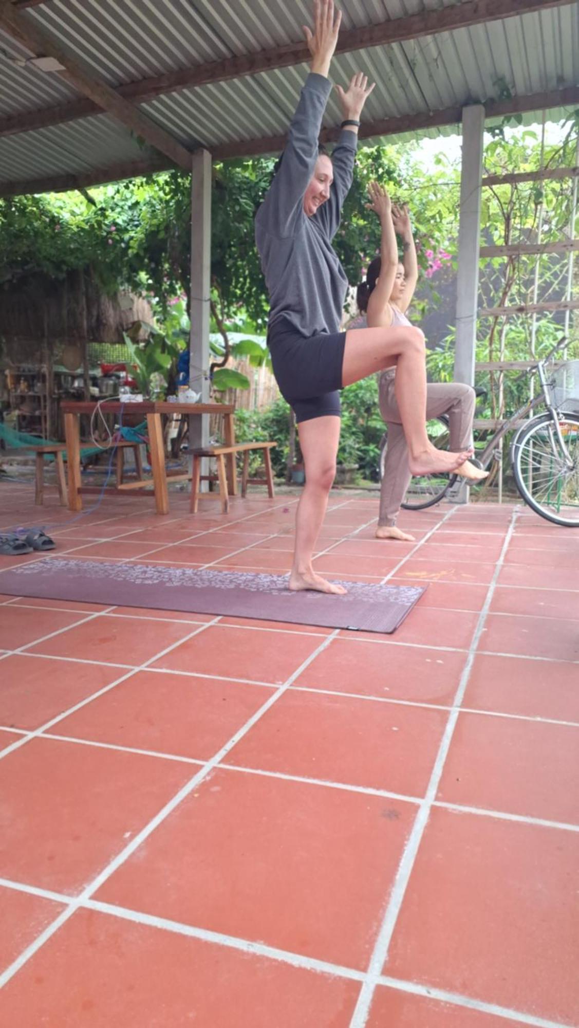 Homestay Dat Phu Tuy Hoa Eksteriør billede