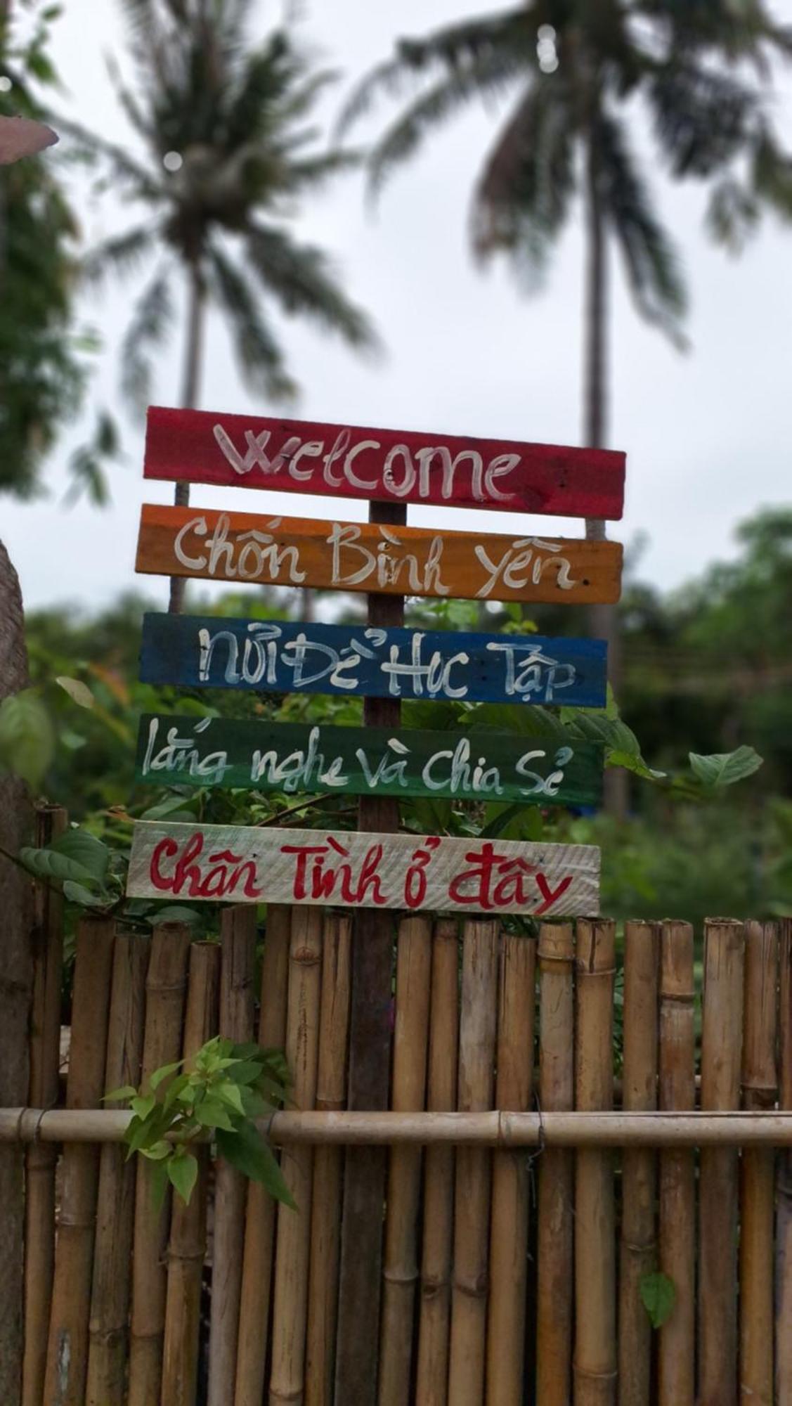 Homestay Dat Phu Tuy Hoa Eksteriør billede
