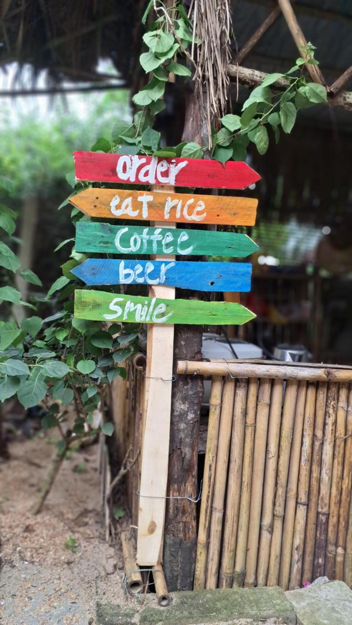 Homestay Dat Phu Tuy Hoa Eksteriør billede