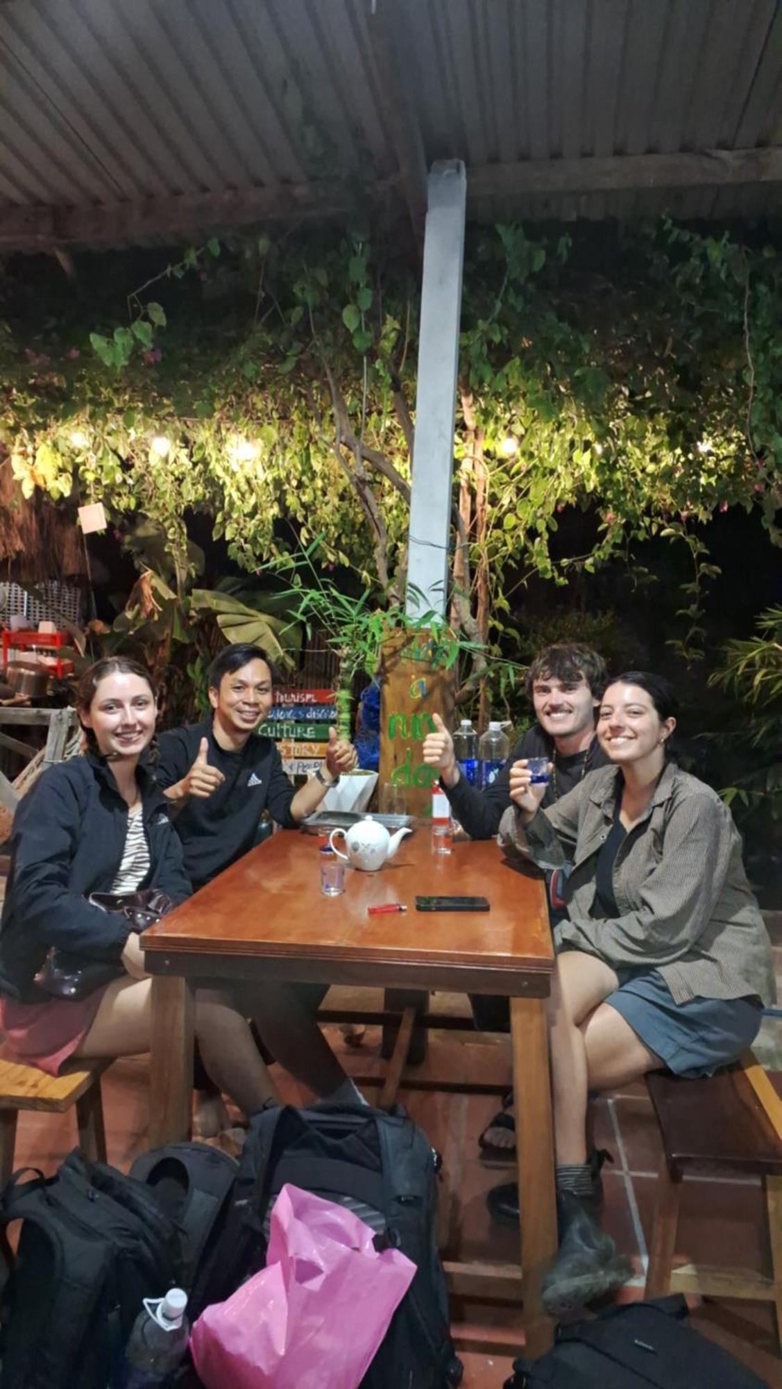Homestay Dat Phu Tuy Hoa Eksteriør billede