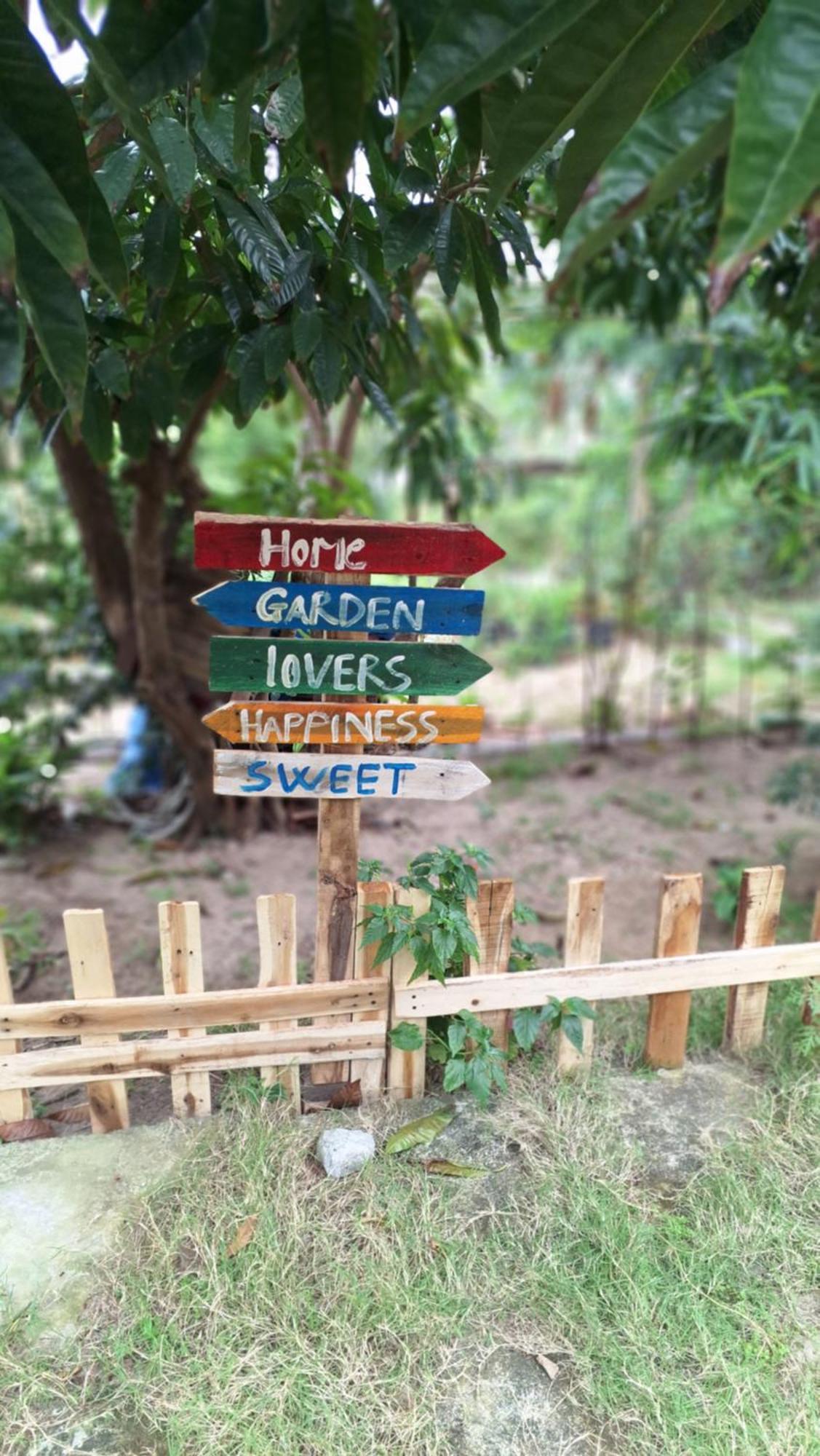 Homestay Dat Phu Tuy Hoa Eksteriør billede