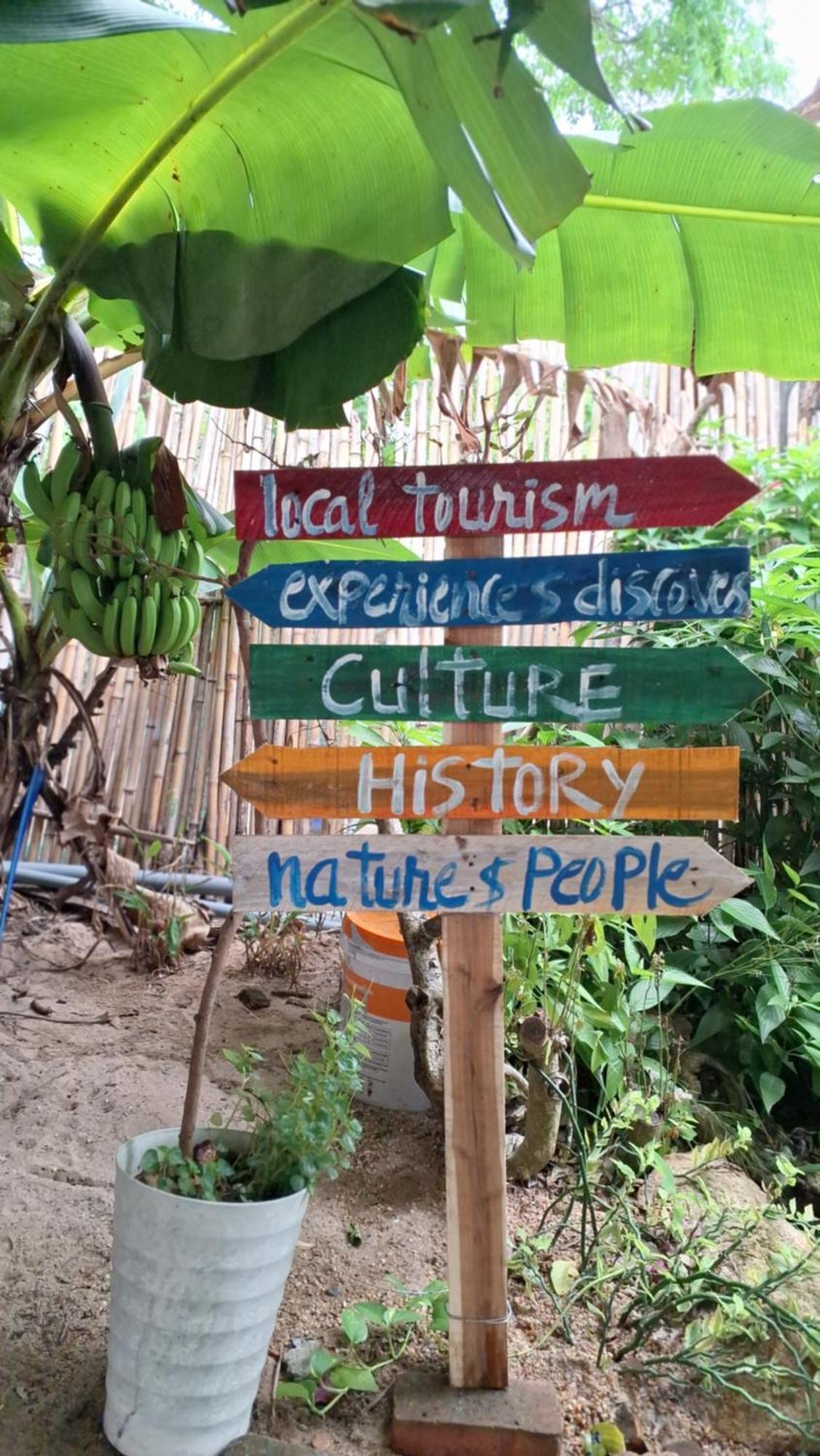 Homestay Dat Phu Tuy Hoa Eksteriør billede